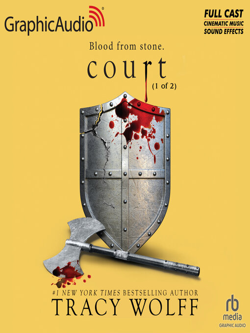 Title details for Court, Part 1 of 2 by Tracy Wolff - Available